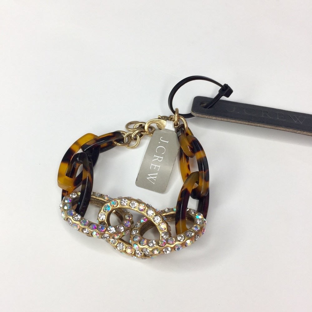 Womens J. CREW bracelet